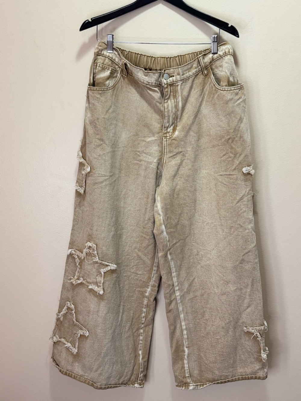 Boho Star Shein Curve Jeans